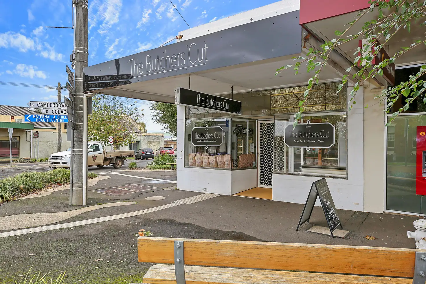 Main view of Homely other listing, 35 Curdie Street, Cobden VIC 3266