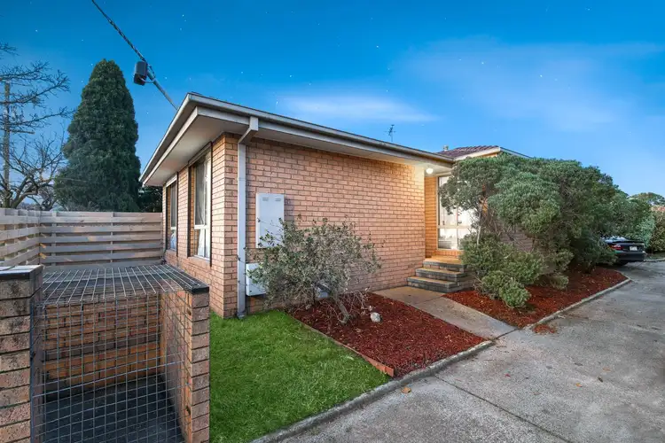 Second view of Homely unit listing, 1/52 Cleeland Street, Dandenong VIC 3175