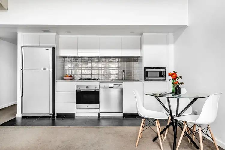 Second view of Homely apartment listing, 6/21-25 Coulson Street, Erskineville NSW 2043
