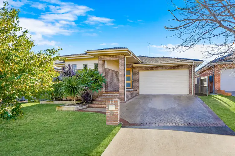 58 Belmont Avenue, Spring Farm NSW 2570