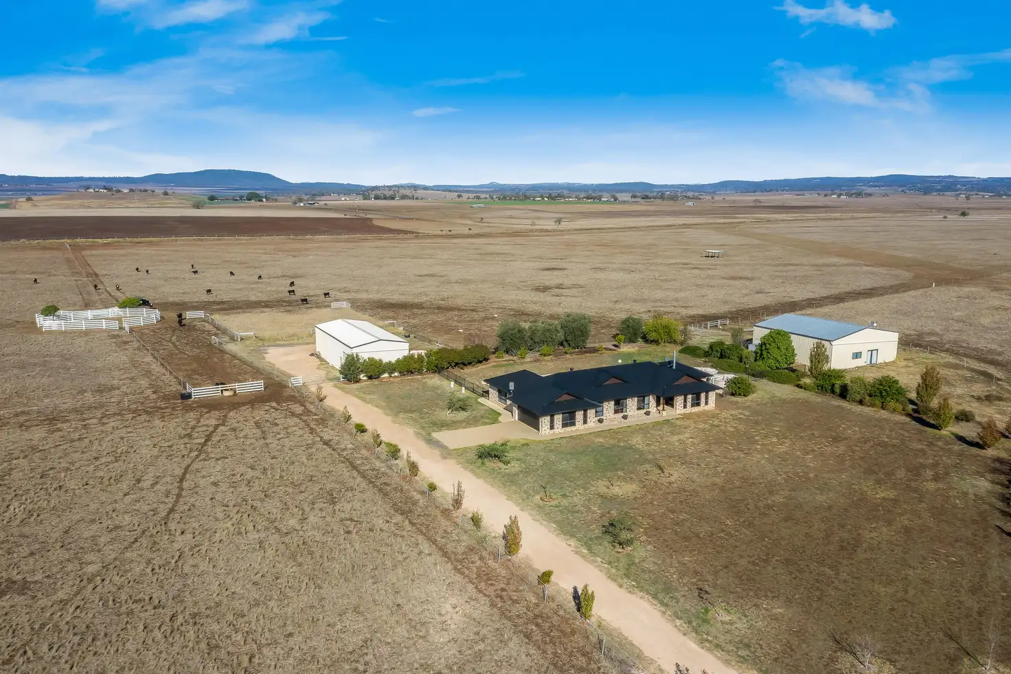 Main view of Homely rural property listing, 295 Umbiram Road, Wyreema QLD 4352