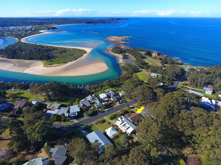 Second view of Homely house listing, 116 Annetts Parade, Mossy Point NSW 2537