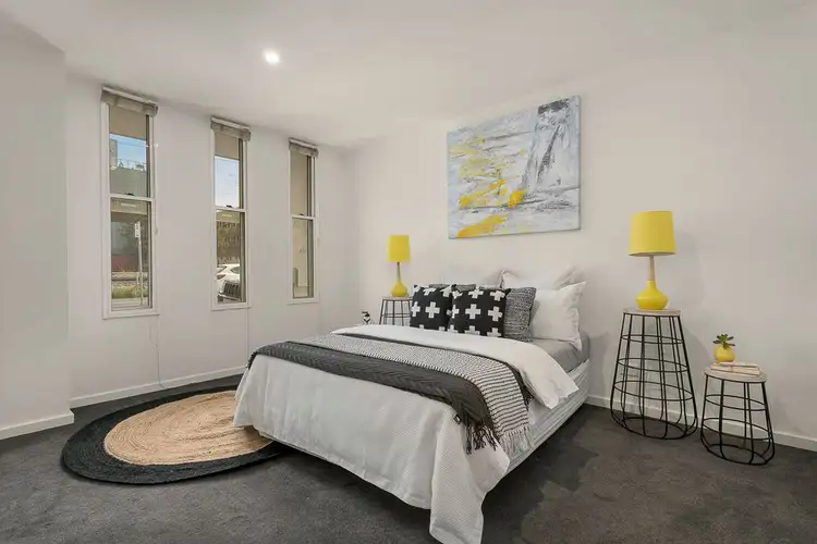 Second view of Homely apartment listing, 16A Railway Place, Brunswick VIC 3056