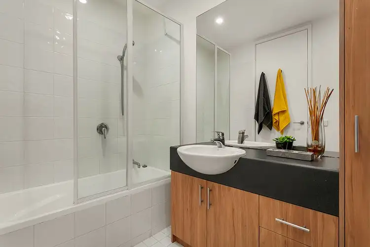 Third view of Homely apartment listing, 16A Railway Place, Brunswick VIC 3056