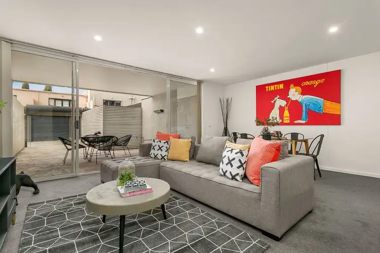 Fifth view of Homely apartment listing, 16A Railway Place, Brunswick VIC 3056