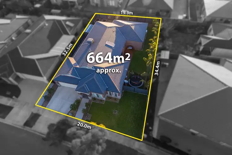 Second view of Homely house listing, 9 Northcroft Street, Craigieburn VIC 3064