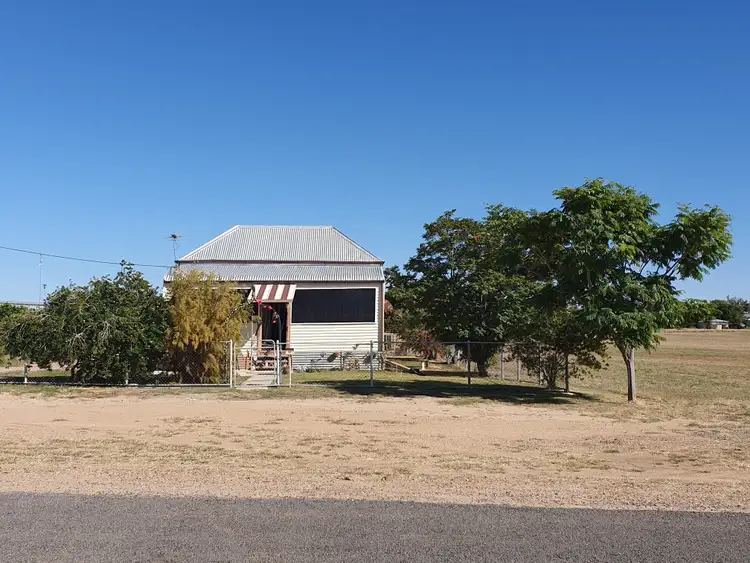 Main view of Homely house listing, 52 Swanson Street, Hughenden QLD 4821