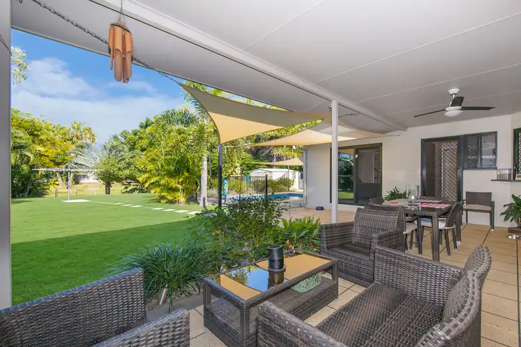 Second view of Homely house listing, 5 Pacific Avenue, Bushland Beach QLD 4818