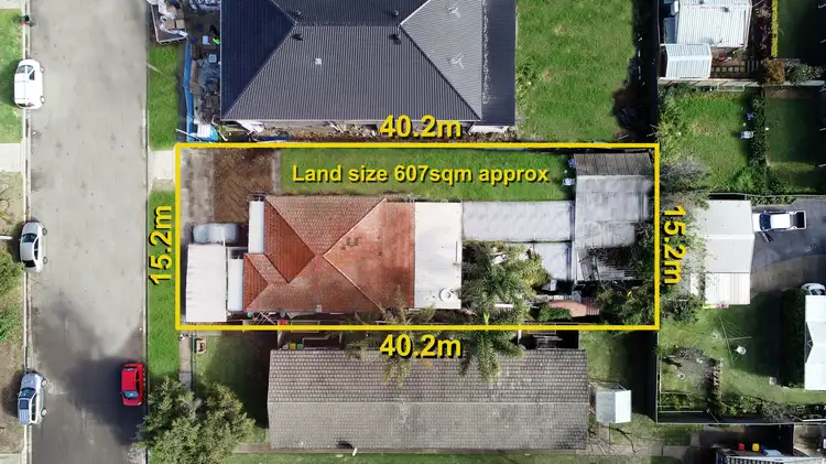 9 Mons Street, South Granville NSW 2142