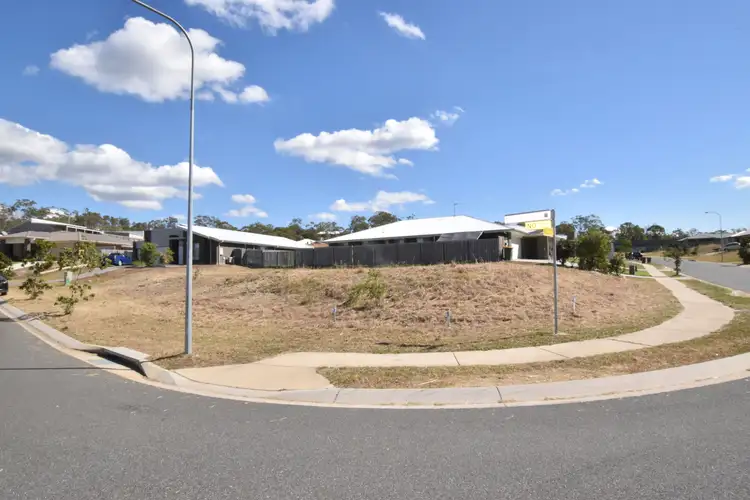 Main view of Homely land listing, 2 Hope Phillips Crescent, O'connell QLD 4680