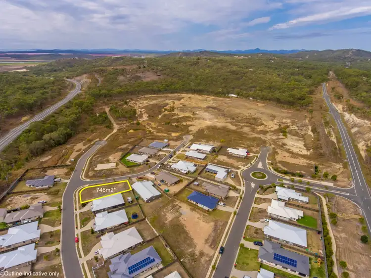 Second view of Homely land listing, 2 Hope Phillips Crescent, O'connell QLD 4680