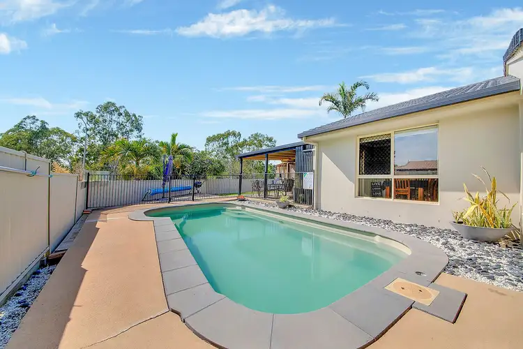 Main view of Homely house listing, 1 Ashbrook Court, New Auckland QLD 4680