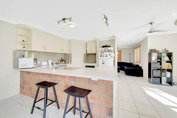 Second view of Homely house listing, 1 Ashbrook Court, New Auckland QLD 4680
