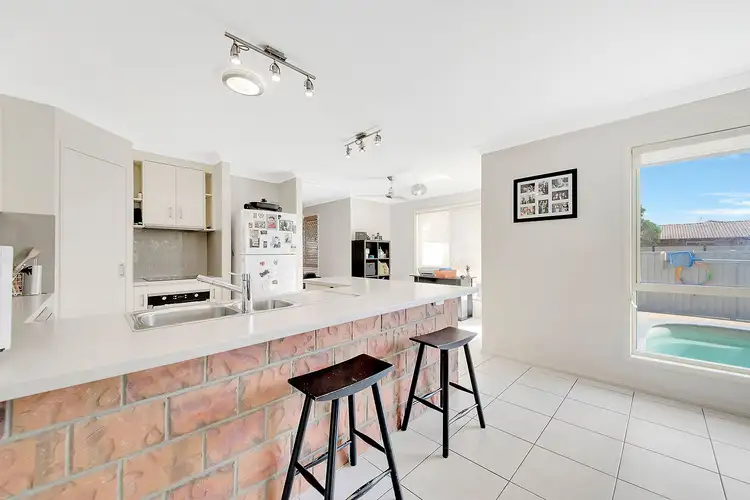 Third view of Homely house listing, 1 Ashbrook Court, New Auckland QLD 4680