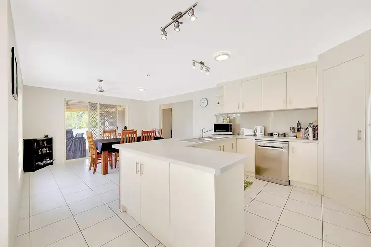 Fourth view of Homely house listing, 1 Ashbrook Court, New Auckland QLD 4680