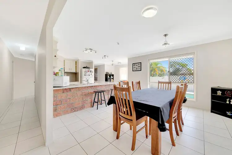 Fifth view of Homely house listing, 1 Ashbrook Court, New Auckland QLD 4680