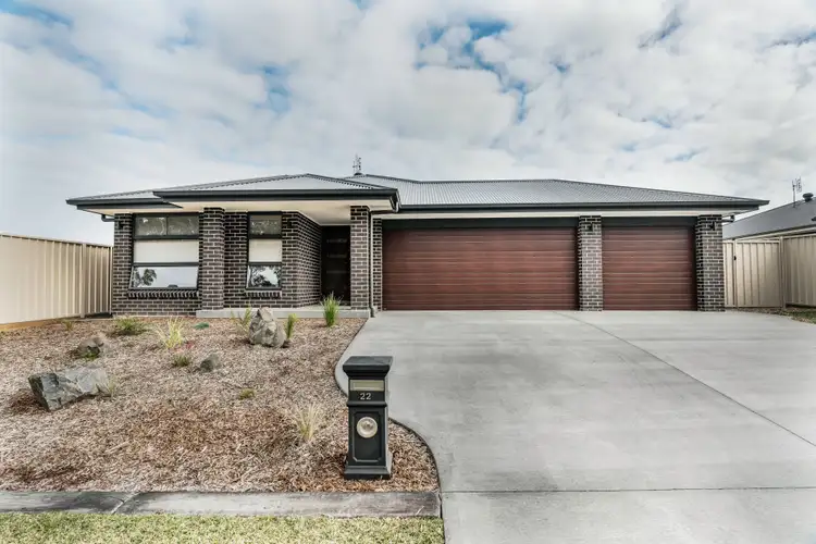 Second view of Homely house listing, 22 Alata Crescent, South Nowra NSW 2541