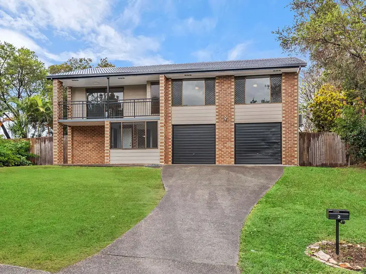 2 Gwydir Street, Riverhills QLD 4074