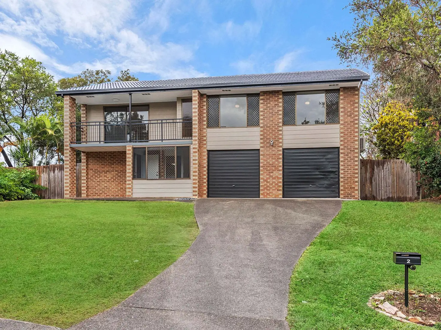 Main view of Homely house listing, 2 Gwydir Street, Riverhills QLD 4074