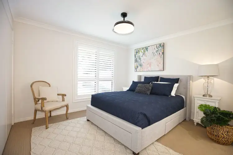 Fifth view of Homely house listing, 4 Bradyn Place, Glenmore Park NSW 2745