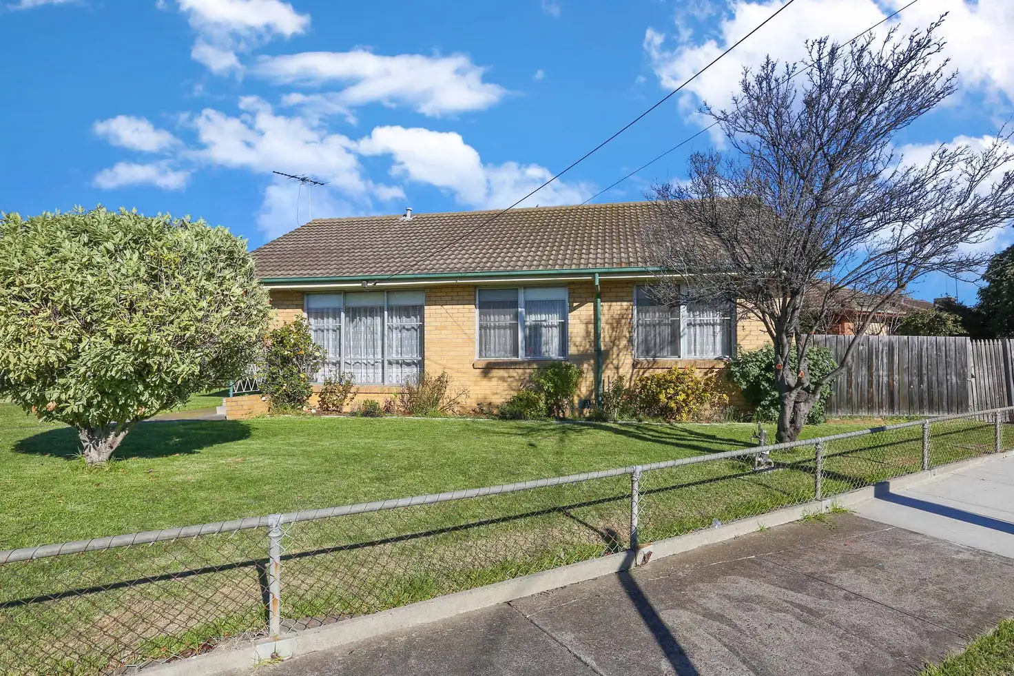 Main view of Homely house listing, 1 Wyoming Avenue, Corio VIC 3214