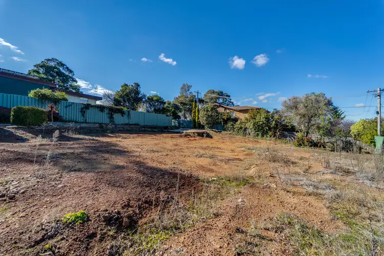 Main view of Homely land listing, 9 Linger Place, Melba ACT 2615