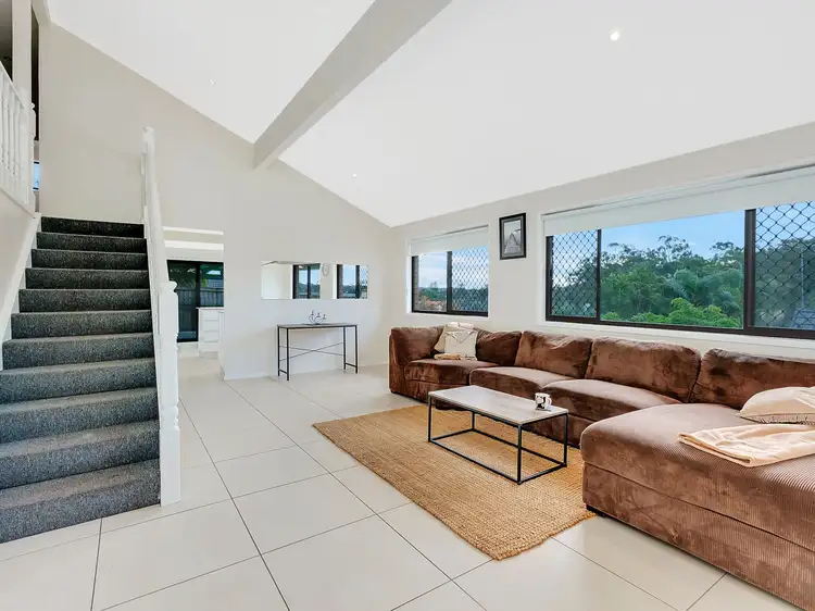 Second view of Homely house listing, 10 Wilga Court, Ashmore QLD 4214