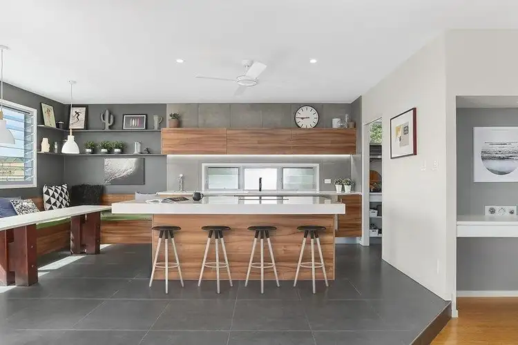 Second view of Homely house listing, 41 Netherby Rise, Sunrise Beach QLD 4567
