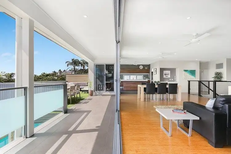 Fourth view of Homely house listing, 41 Netherby Rise, Sunrise Beach QLD 4567
