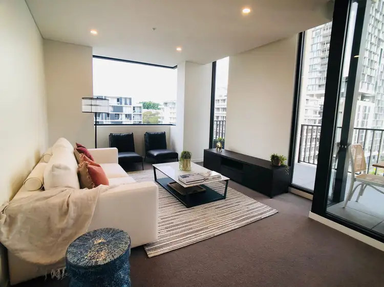 Fifth view of Homely apartment listing, Lot146/6 Tung Hop Street, Waterloo NSW 2017