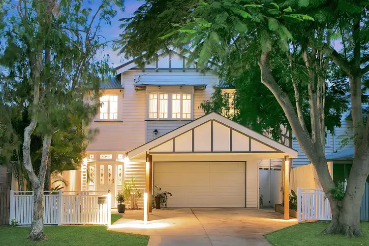 Main view of Homely house listing, 27 Hopetoun Street, Ascot QLD 4007