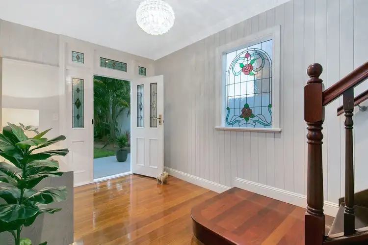 Second view of Homely house listing, 27 Hopetoun Street, Ascot QLD 4007
