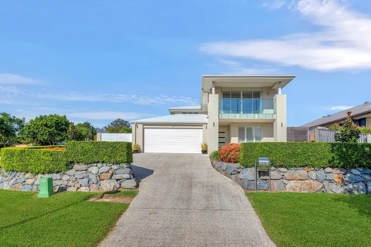 Main view of Homely house listing, 239 Riverstone Crossing, Maudsland QLD 4210