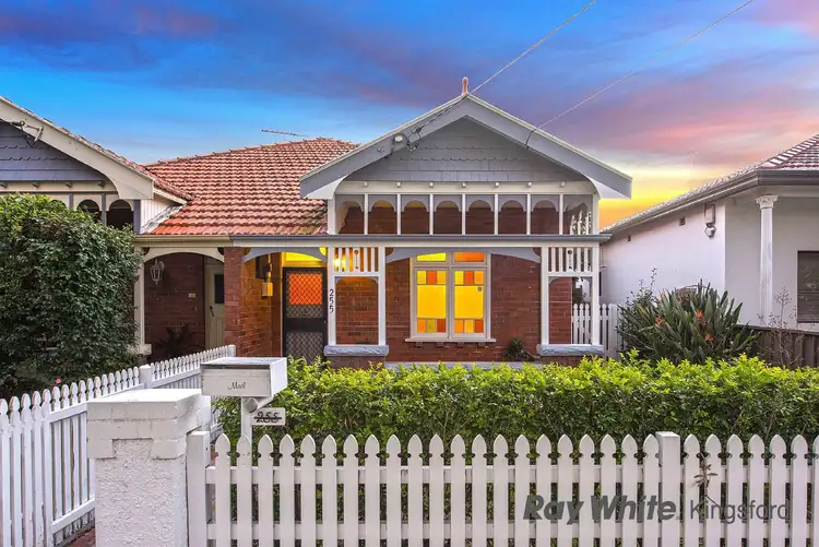 Second view of Homely house listing, 255 Doncaster Avenue, Kingsford NSW 2032