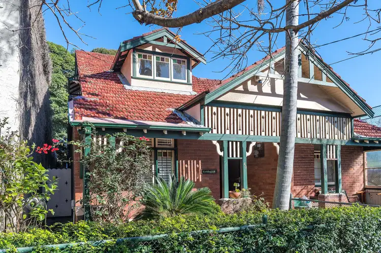 40 West Street, Petersham NSW 2049