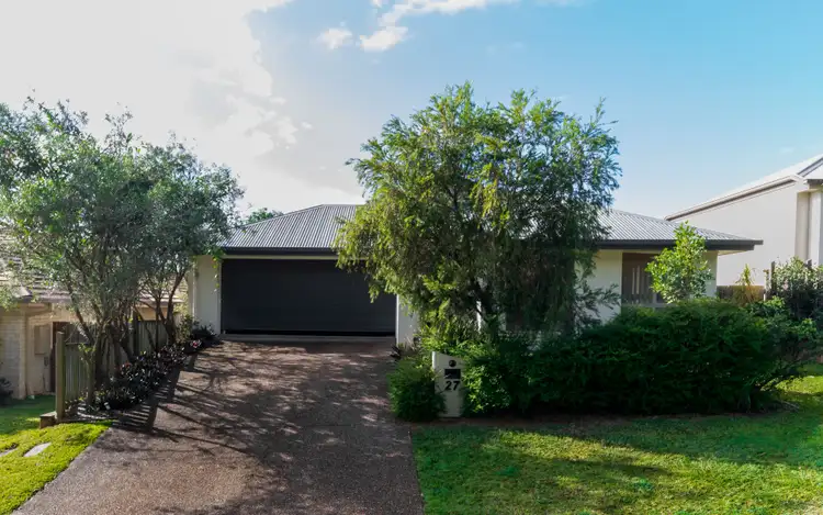 Second view of Homely house listing, 27 Winlock Circuit, Warner QLD 4500