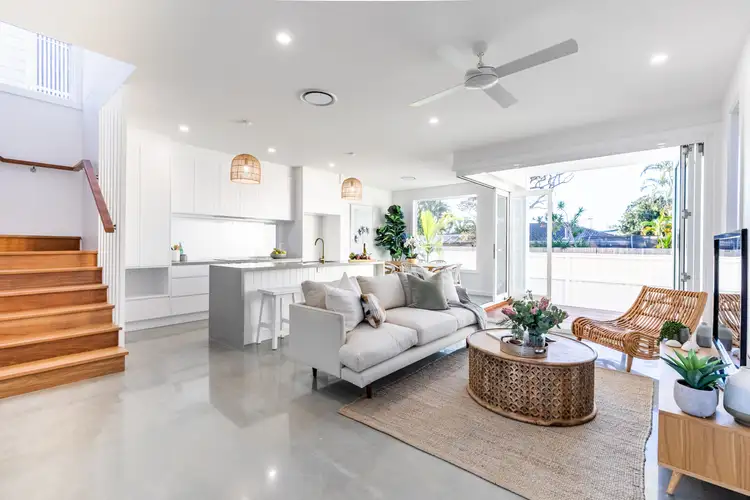 Second view of Homely house listing, 15 Kallay Street, Miami QLD 4220
