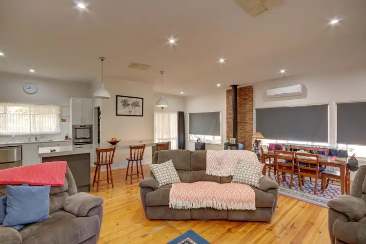 Second view of Homely house listing, 470 Gibson Road, Nanneella VIC 3561
