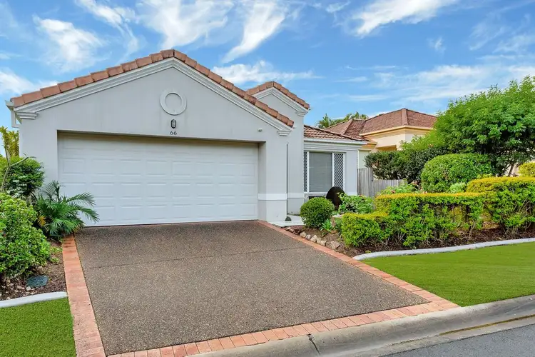 Third view of Homely house listing, 66/2-4 Langport Parade, Mudgeeraba QLD 4213