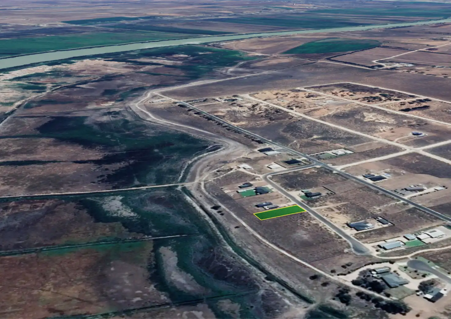 Main view of Homely land listing, Lot 93 Alison Court, Wellington East SA 5259