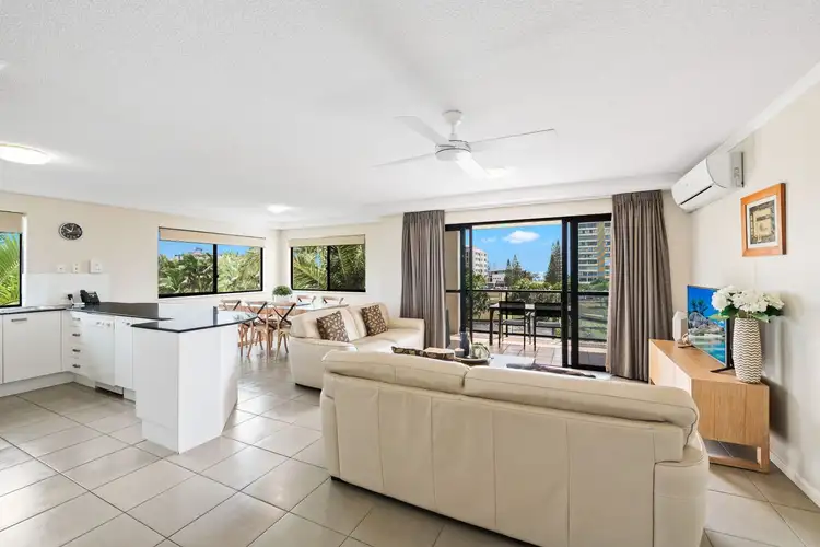 Second view of Homely unit listing, 24/6 Mari Street, Alexandra Headland QLD 4572