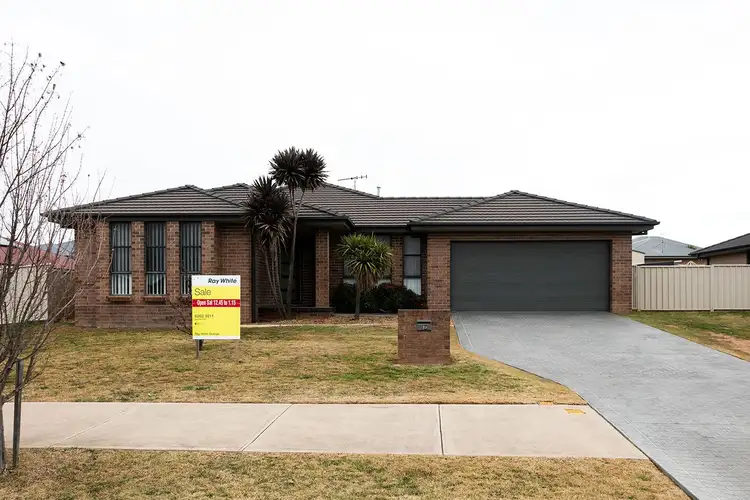 Main view of Homely house listing, 19 Diamond Drive, Orange NSW 2800