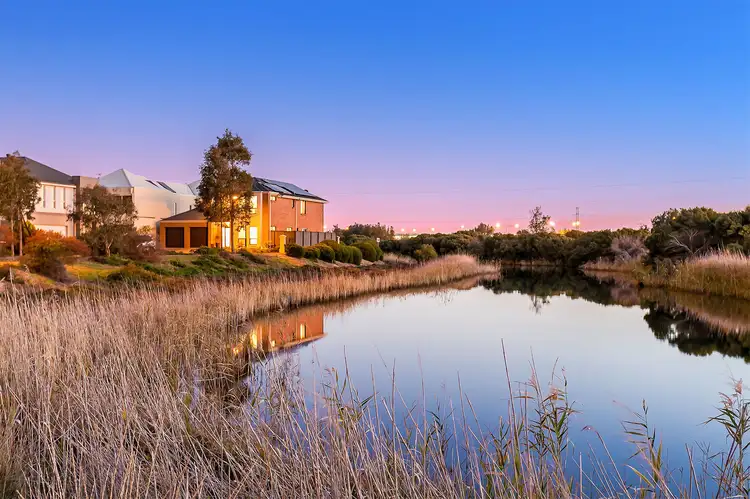 Second view of Homely house listing, 12 Pelican Lane, Mawson Lakes SA 5095