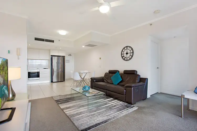 Sixth view of Homely unit listing, 82 'Ocean Pacific' 25 Surf Parade, Broadbeach QLD 4218