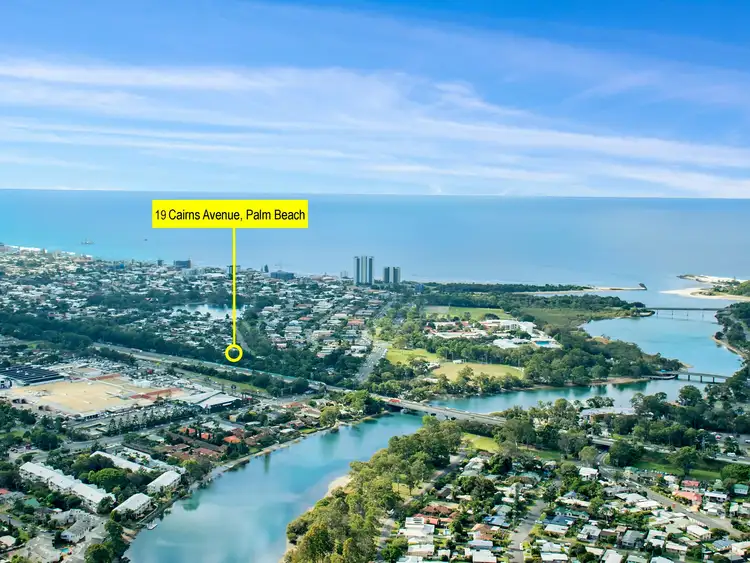 Sixth view of Homely house listing, 19 Cairns Avenue, Palm Beach QLD 4221