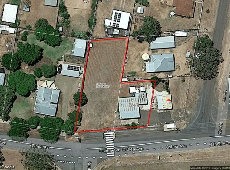 Second view of Homely other listing, 72-74 OShea Avenue, Southbrook QLD 4363