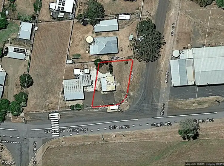 Third view of Homely other listing, 72-74 OShea Avenue, Southbrook QLD 4363