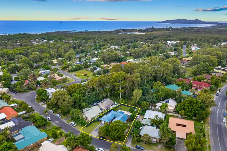 Second view of Homely house listing, 6 Julian Rocks Drive, Byron Bay NSW 2481