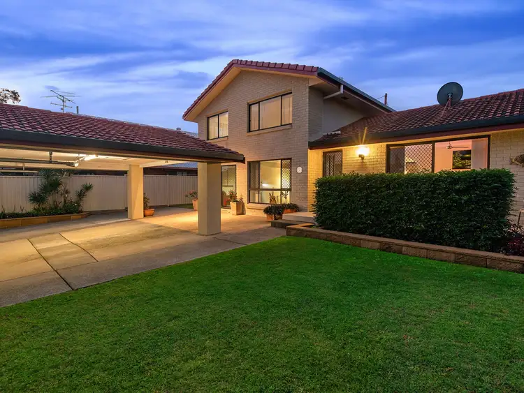 Third view of Homely house listing, 17 Hopbush Street, Palm Beach QLD 4221