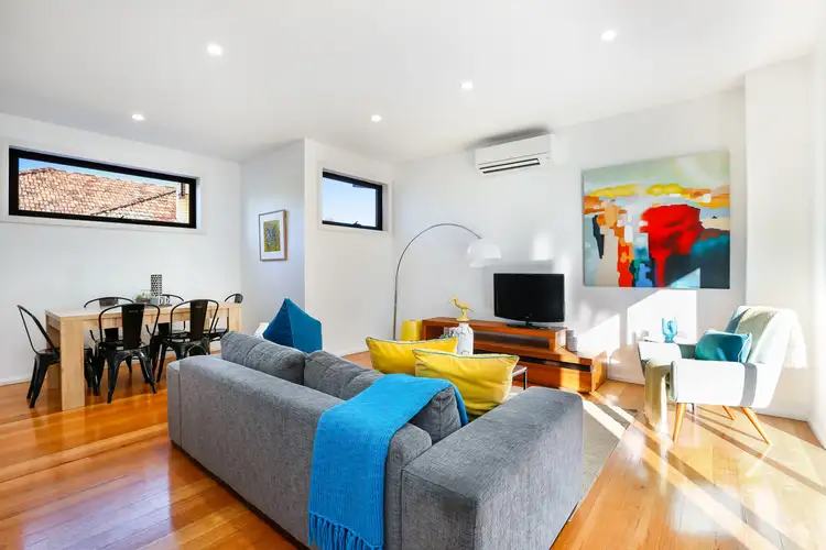 Second view of Homely townhouse listing, 1/113 Glenroy Road, Glenroy VIC 3046